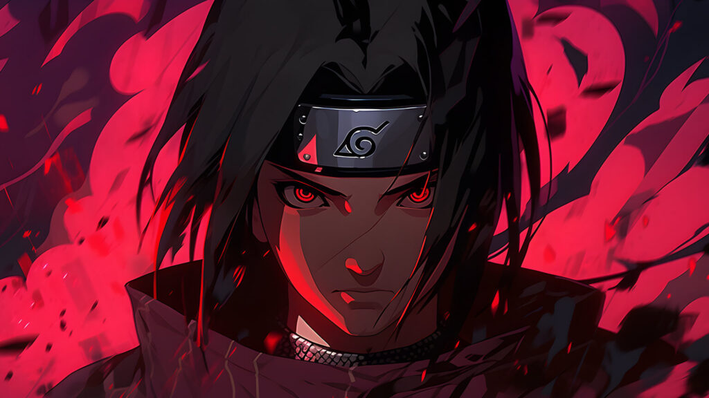 itachi uchiha
