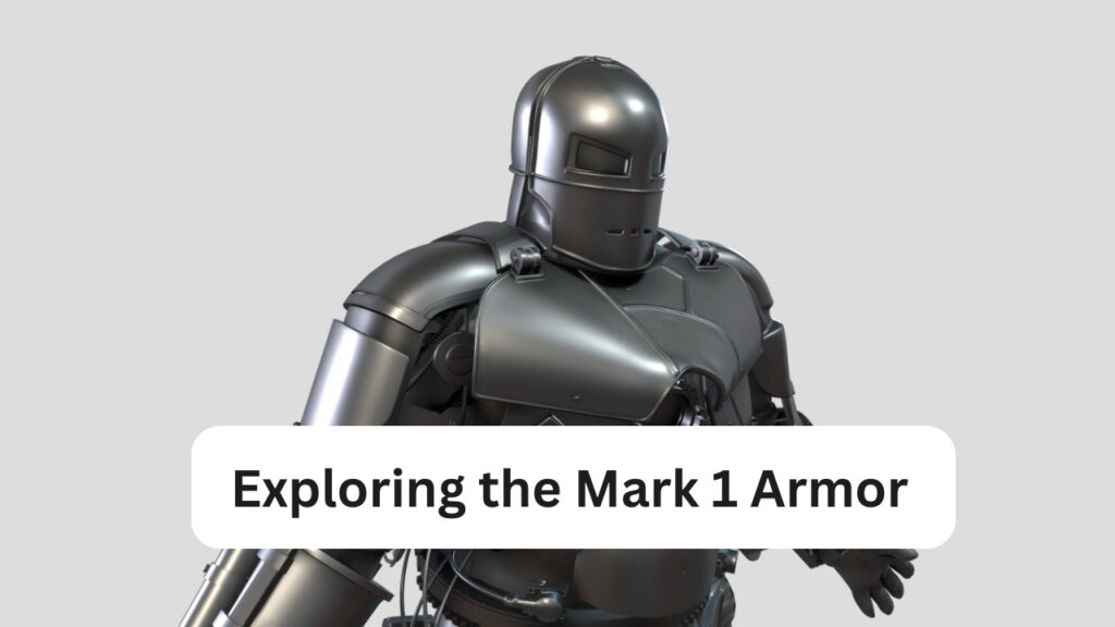 Mark 1 Armor