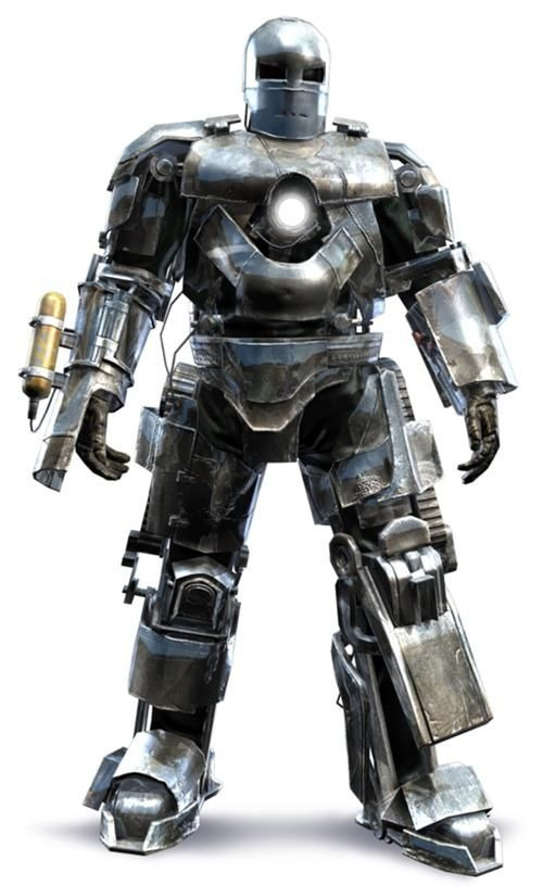 Mark 1 Armor