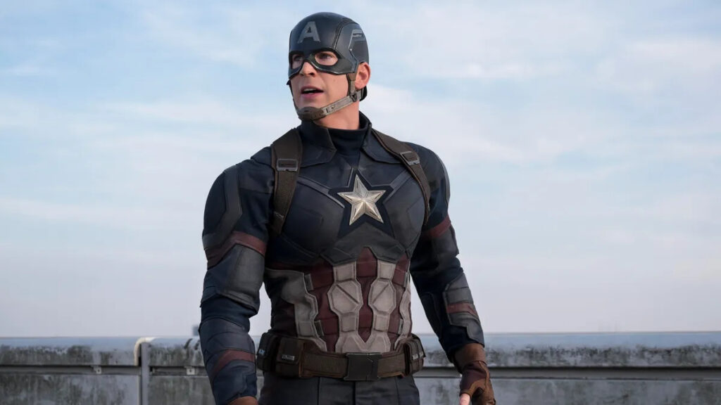 Captain America 